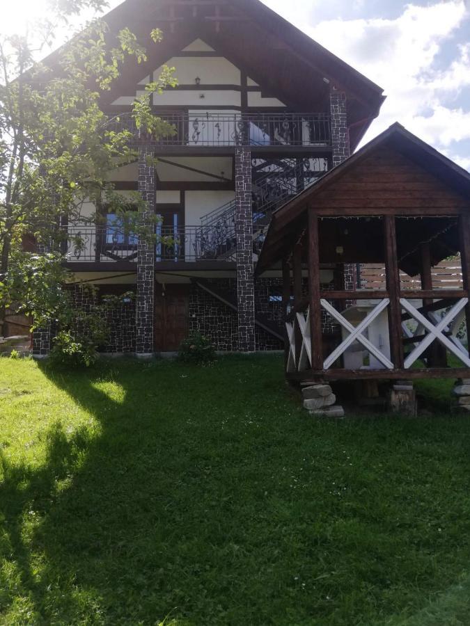 Садиба Анномарі - Відпочинок В Карпатах Котедж Яремче Kültér fotó
